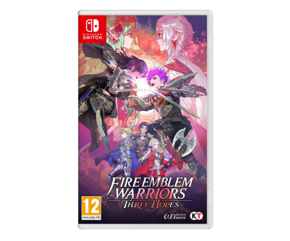 Gra na Switch Switch Fire Emblem Warriors: Three Hopes